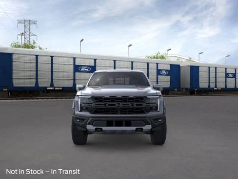 New 2026 Ford F150 Raptor AWD/4WD image 8