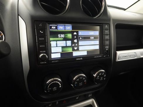 Used 2016 Jeep Compass High Altitude image 14