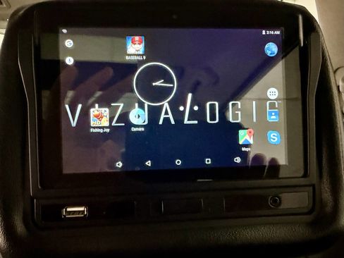 Used 2017 Nissan Pathfinder Platinum image 18