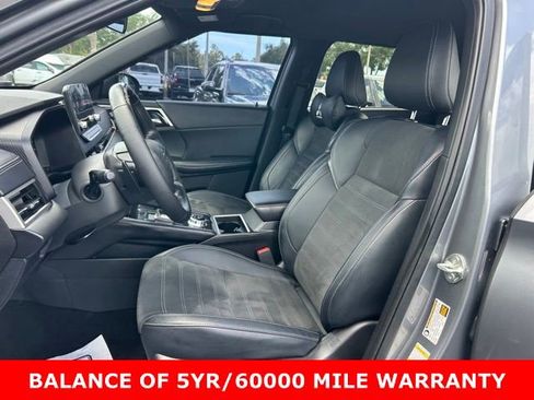 Used 2024 Mitsubishi Outlander SE FWD image 13