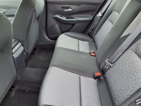 New 2026 Nissan Sentra SV w/ SV Convenience Package image 10