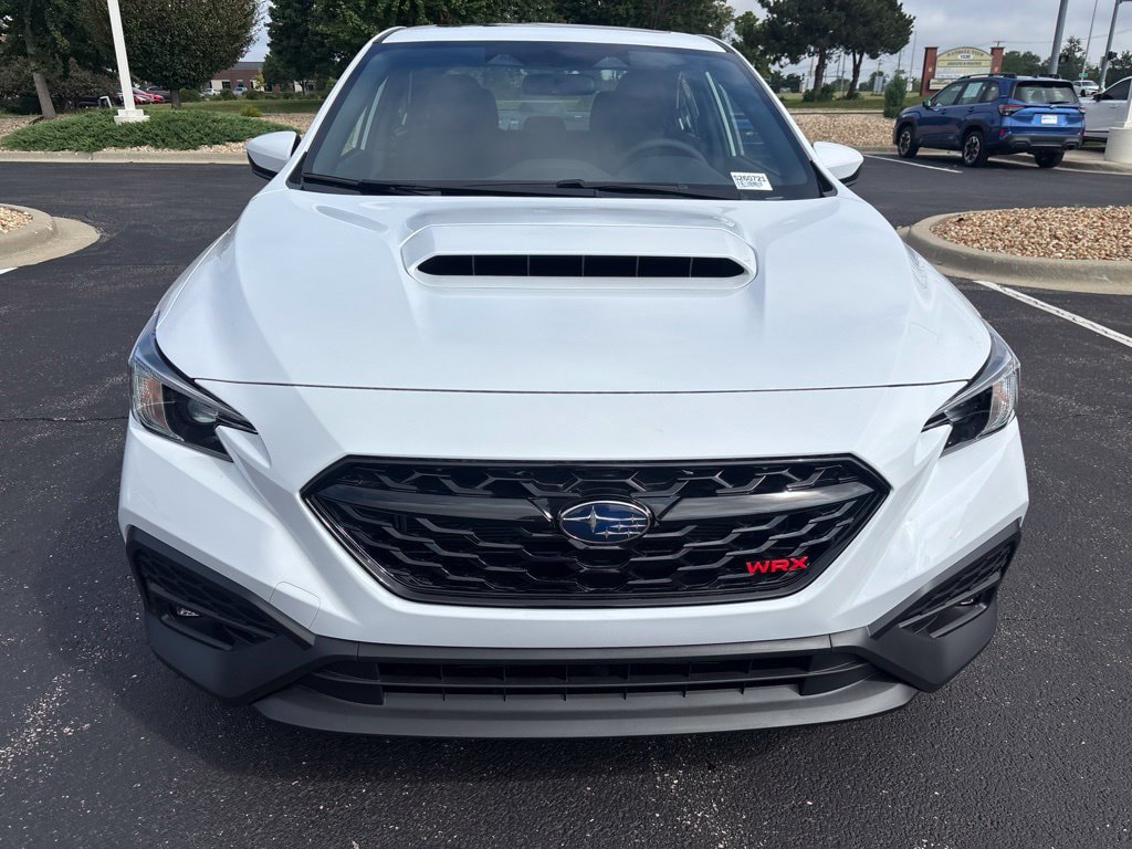 New 2026 Subaru WRX Premium AWD/4WD image 3
