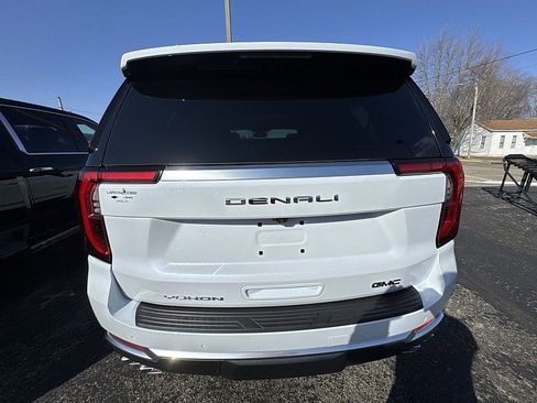 New 2026 GMC Yukon Denali w/ Sun & Power Step Package image 4