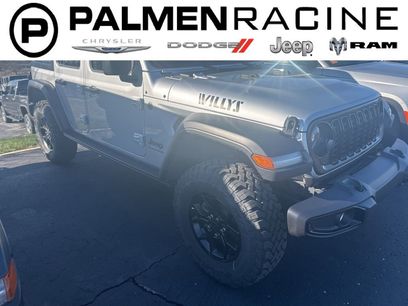 Used 2024 Jeep Wrangler Willys