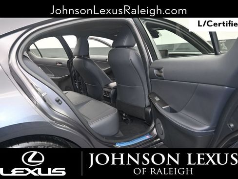 Certified 2025 Lexus IS 300 w/ Premium Package RWD image 13