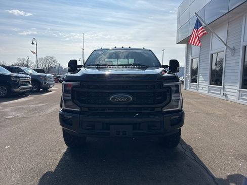 Used 2022 Ford F250 Lariat w/ Tremor Off-Road Package image 2