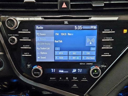 Used 2018 Toyota Camry XLE w/ Protection Package (Q2) image 28