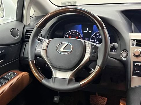 Used 2013 Lexus RX 350 FWD w/ Navigation Pkg image 15