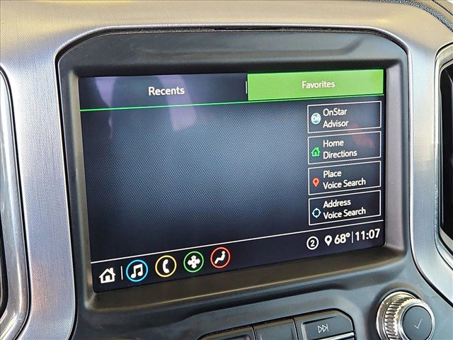 Used 2020 GMC Sierra 1500 SLT RWD image 13