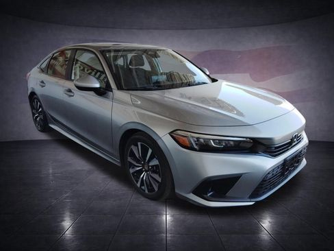 Used 2022 Honda Civic EX image 7