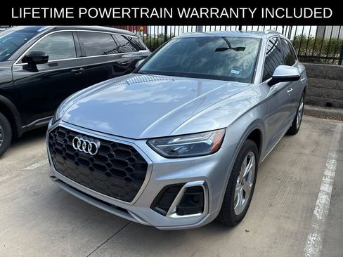 Used 2023 Audi Q5 2.0T Premium Plus AWD/4WD image 5