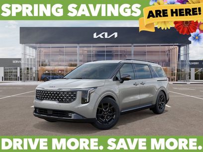 New 2026 Kia Carnival SX Prestige