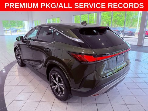 Certified 2024 Lexus RX 350h w/ Accessory Package (Z1) image 5