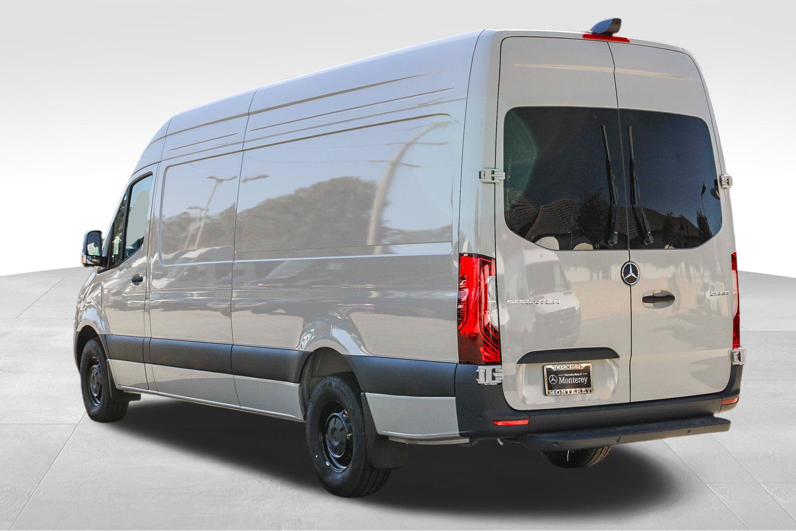 New 2026 Mercedes-Benz Sprinter 2500 image 6