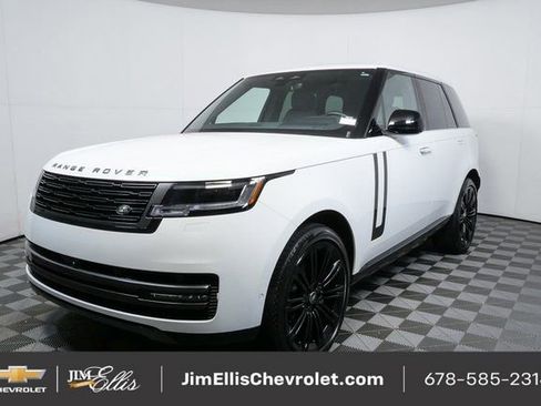 Used 2024 Land Rover Range Rover SE image 26