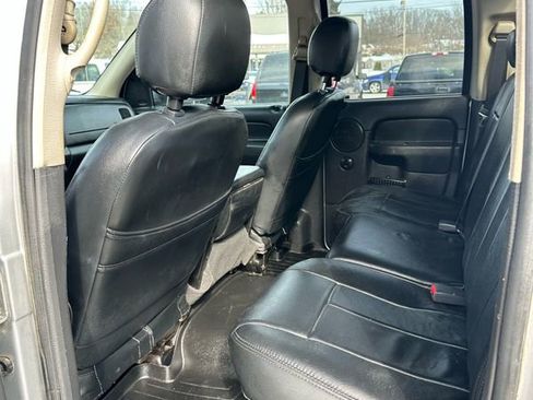 Used 2005 Dodge Ram 3500 Truck SLT w/ Quad Cab Big Horn Value Group image 9