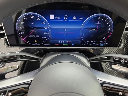 New 2026 Mercedes-Benz E 53 AMG e 4MATIC Sedan image 16