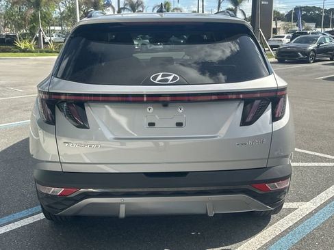 Used 2024 Hyundai Tucson Limited image 7