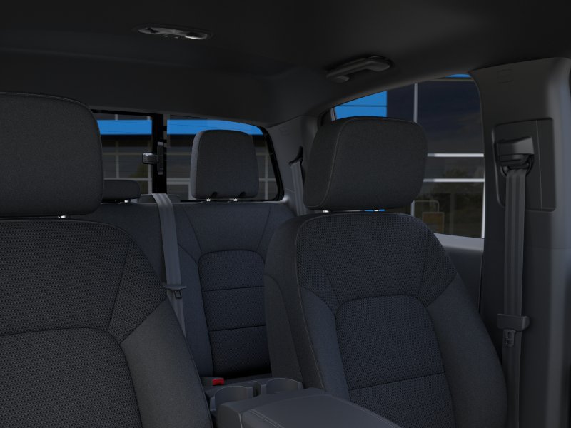 New 2026 GMC Canyon Elevation RWD image 25
