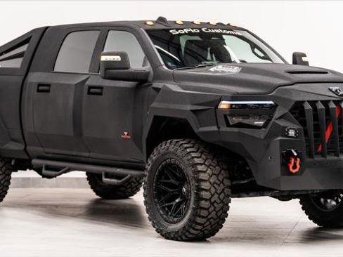 Used 2026 RAM 2500 Limited w/ Bed Utility Group AWD/4WD image 6