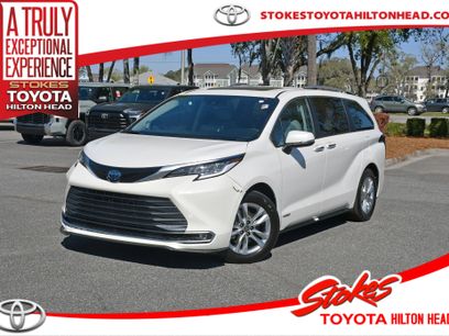 Used 2021 Toyota Sienna Limited