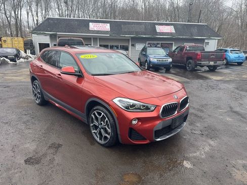 Used 2018 BMW X2 xDrive28i image 2