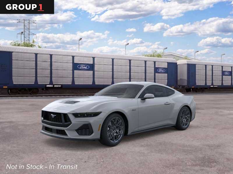 New 2026 Ford Mustang GT RWD image 1