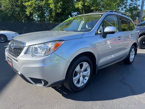 Used 2014 Subaru Forester 2.5i Limited w/ Rugged Package #2 AWD/4WD image 1