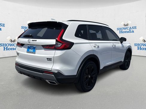 New 2026 Honda CR-V Sport Touring image 3