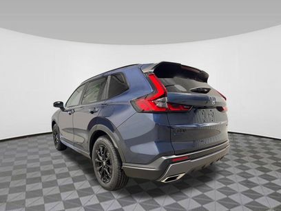 New 2026 Honda CR-V Sport-L