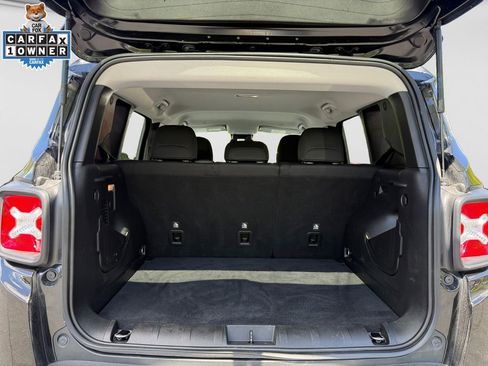 Used 2021 Jeep Renegade Latitude AWD/4WD image 18