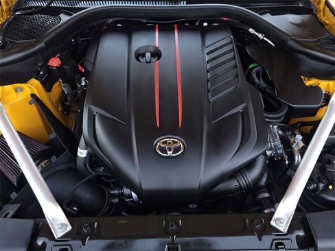 Used 2022 Toyota Supra image 39