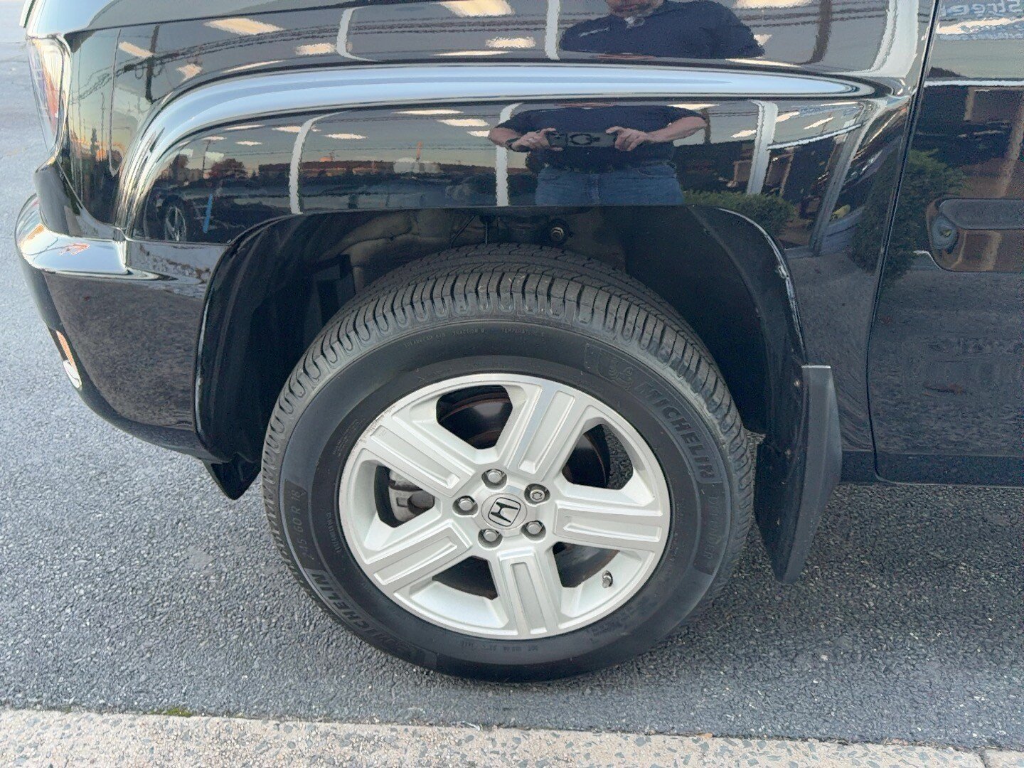 Used 2012 Honda Ridgeline RTL image 26