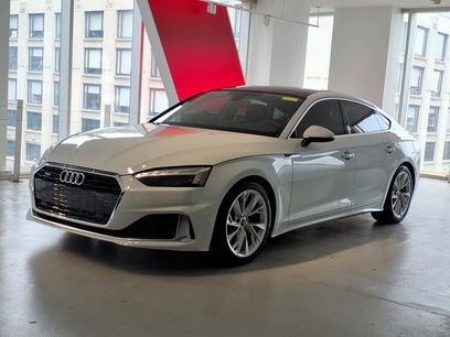 Used 2023 Audi A5 2.0T Premium Plus w/ Premium Plus