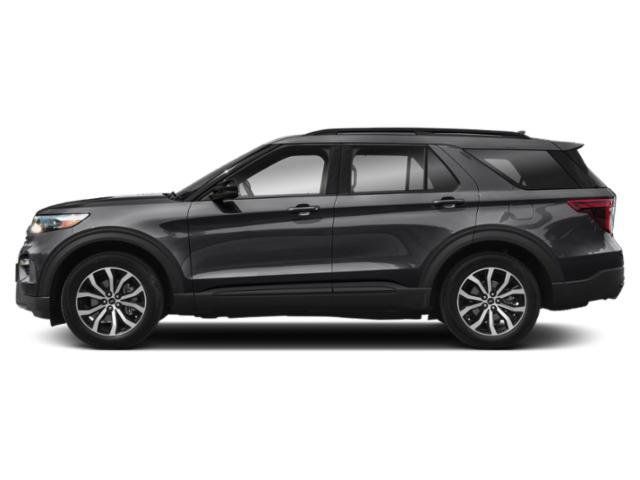 Used 2022 Ford Explorer ST w/ Equipment Group 401A AWD/4WD image 3