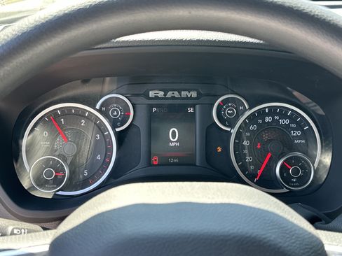 New 2026 RAM 5500 Tradesman AWD/4WD image 9