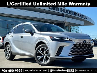 Used 2024 Lexus RX 350 Premium