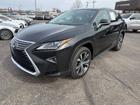 Used 2017 Lexus RX 350 350 w/ Premium Package image 1