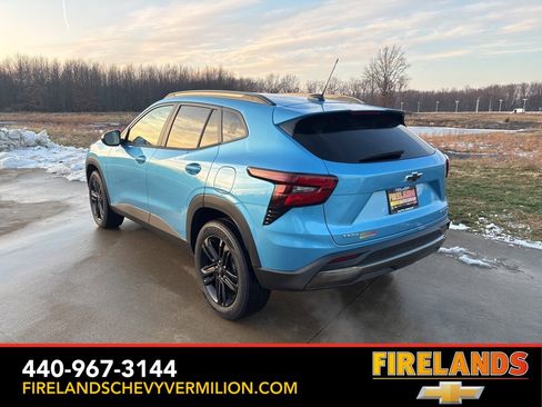 New 2025 Chevrolet Trax ACTIV w/ Driver Confidence Package image 3