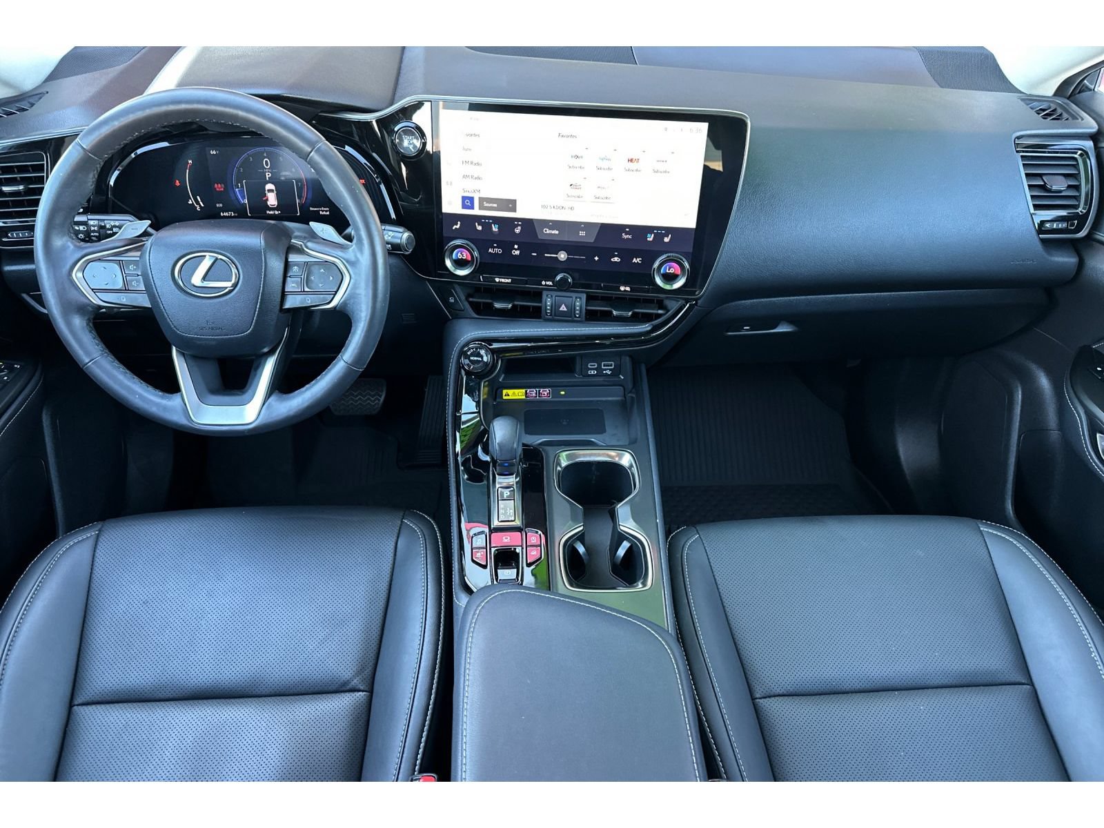 Used 2024 Lexus NX 350 AWD w/ Vision Package image 15