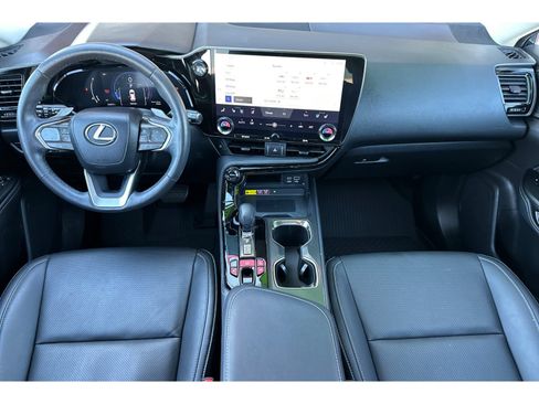 Used 2024 Lexus NX 350 AWD w/ Vision Package image 15