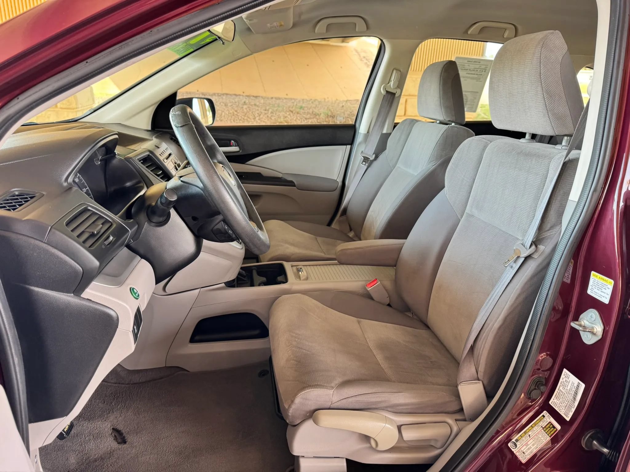 Used 2012 Honda CR-V LX image 11
