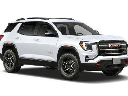 New 2027 GMC Terrain AT4 w/ Technology Package II AWD/4WD image 4