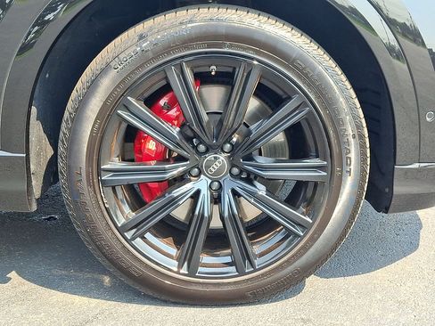 Used 2022 Audi SQ8 Premium Plus AWD/4WD image 27