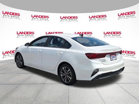 Used 2024 Kia Forte LXS FWD image 5