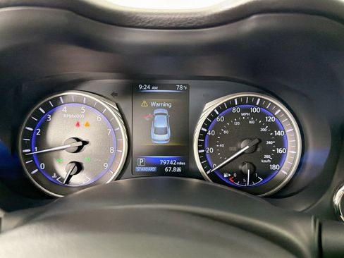 Used 2015 INFINITI Q50 Premium w/ Deluxe Touring Package image 11