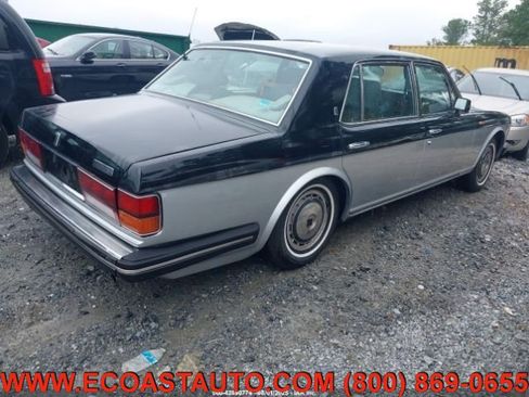 Used 1991 Rolls-Royce Silver Spur II image 4