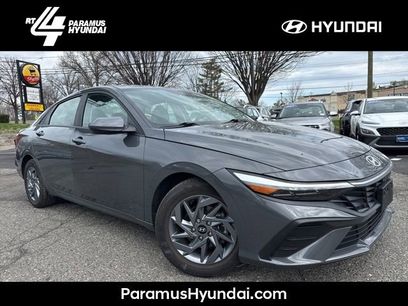 Used 2024 Hyundai Elantra SEL