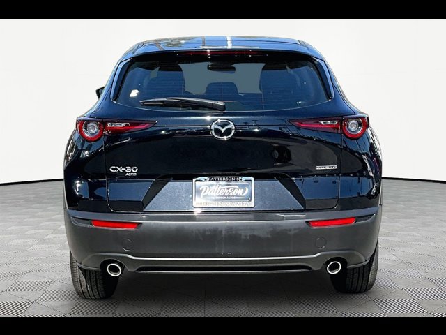 Certified 2024 MAZDA CX-30 AWD 2.5 S image 4