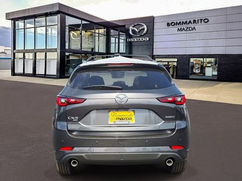 New 2025 MAZDA CX-5 AWD 2.5 S image 4